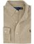 Overhemd Polo ralph lauren beige normale fit button down boord
