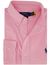 overhemd roze Polo Ralph Lauren button down boord knitted