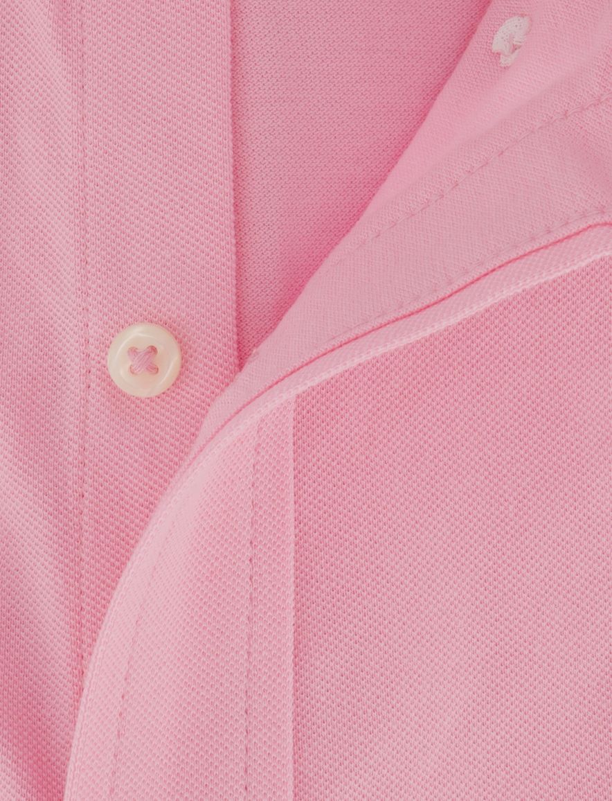 Polo Ralph Lauren overhemd roze knitted