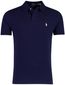 Polo Ralph Lauren poloshirt navy normale fit