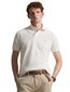 Polo Ralph Lauren poloshirt ecru Custom Slim Fit