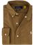 overhemd bruin Ralph Lauren custom fit button down