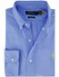 Polo Ralph Lauren overhemd blauw custom fit