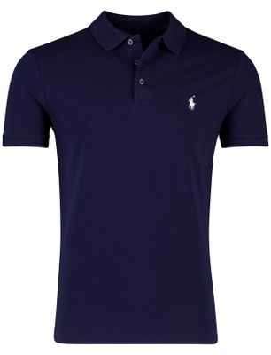 Polo Ralph Lauren Polo Polo ralph lauren custom slim fit donkerblauw