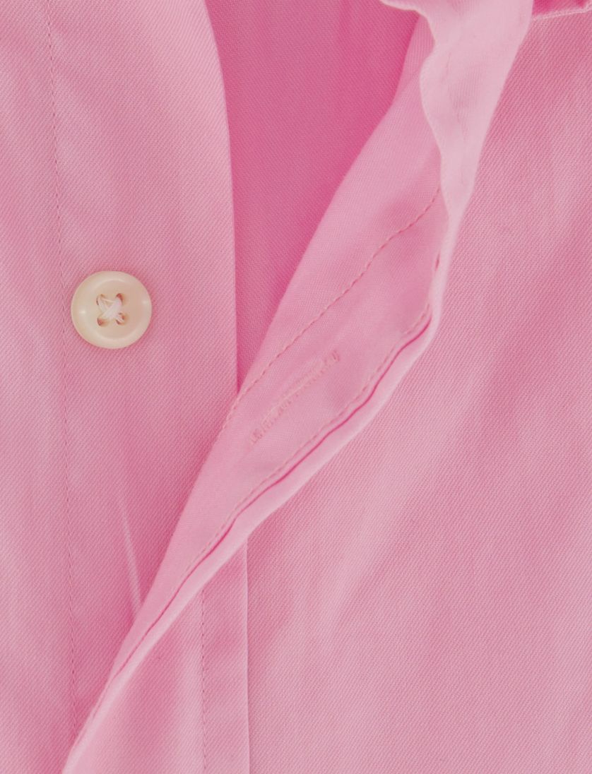 overhemd roze Polo Ralph Lauren normale fit button down boord