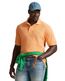 Poloshirt Polo Ralph Lauren Big & Tall oranje