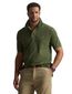 Groen poloshirt Polo Ralph Lauren Plus Size korte mouw