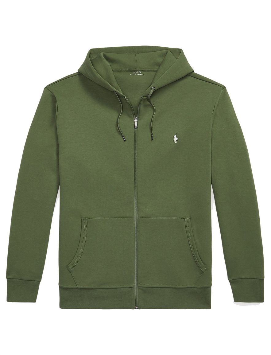 Sweatvest Polo Ralph Lauren Big & Tall groen