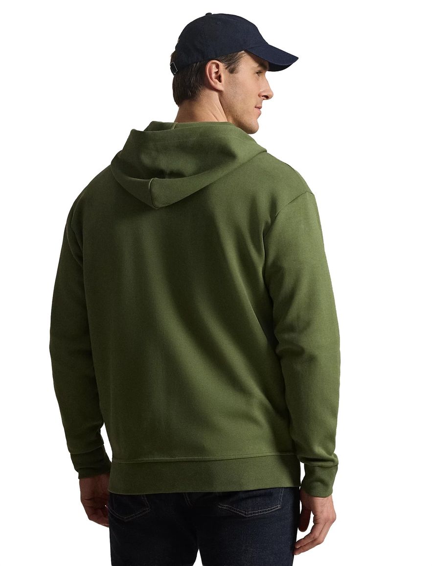 Sweatvest Polo Ralph Lauren Big & Tall groen