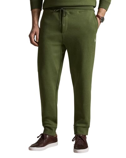 Polo Ralph Lauren Groene joggingbroek Polo Ralph Lauren Big & Tall katoen