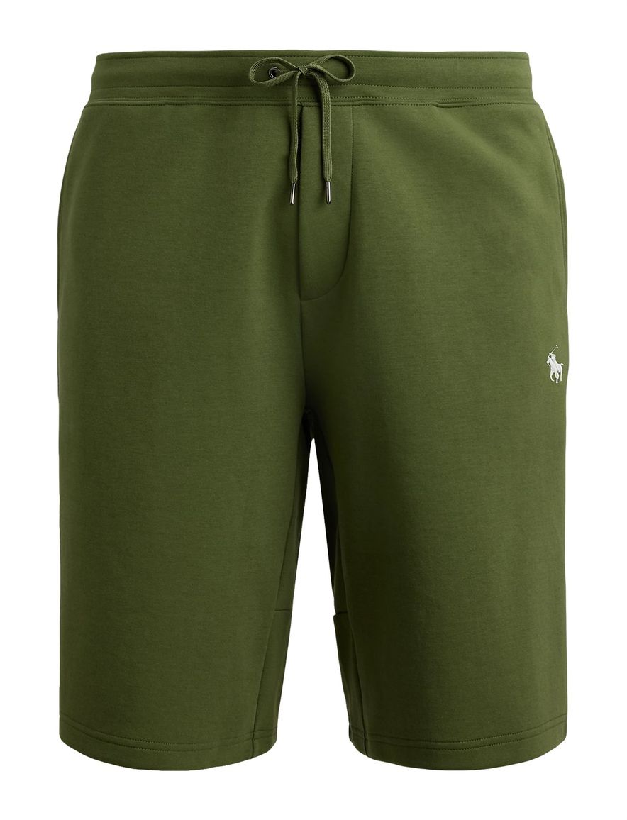 Polo Ralph Lauren Big & Tall korte joggingbroek groen katoen