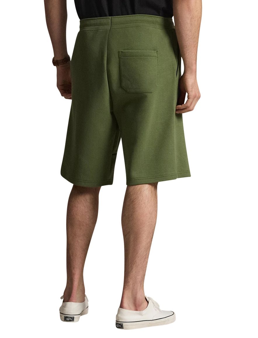 Polo Ralph Lauren Big & Tall korte joggingbroek groen katoen