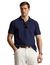 Polo Ralph Lauren Plus Size poloshirt navy v-hals