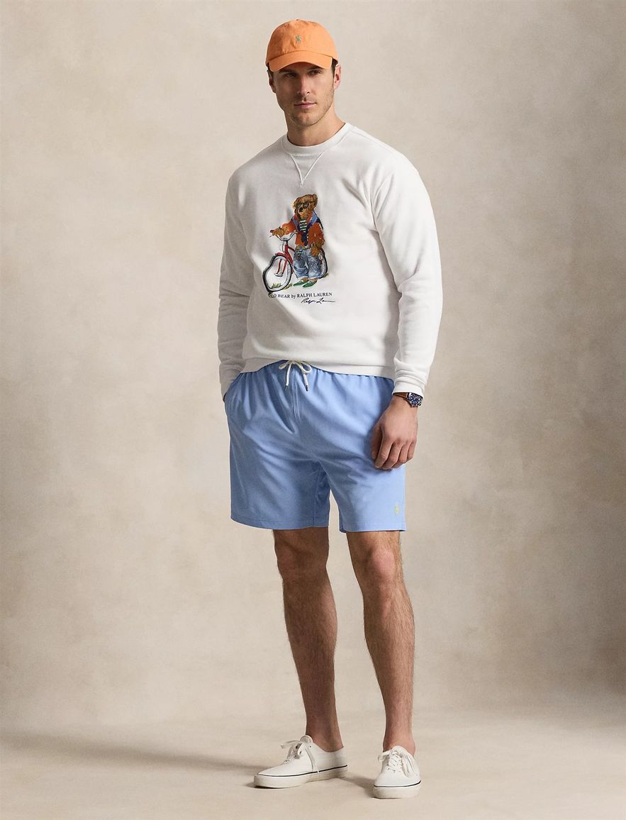 Polo Ralph Lauren Big & Tall Bear sweater wit bear