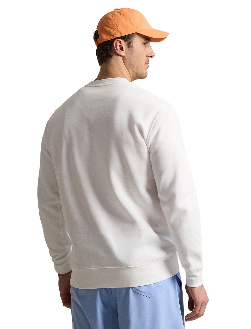 Polo Ralph Lauren Big & Tall Bear sweater wit bear