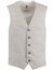 Club of Gents gilet beige geruit