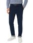 Pantalon donkerblauw Eurex Thilo katoen omslag