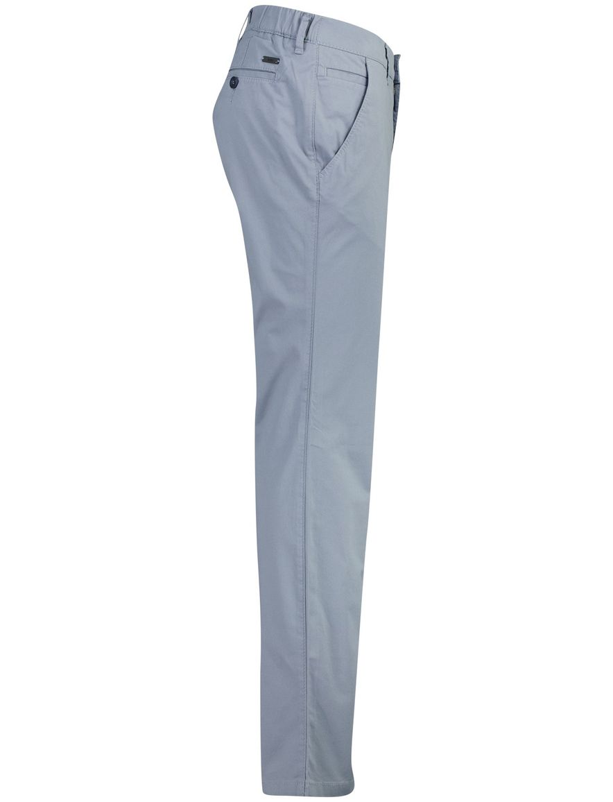 Blauwe chino Eurex normale fit