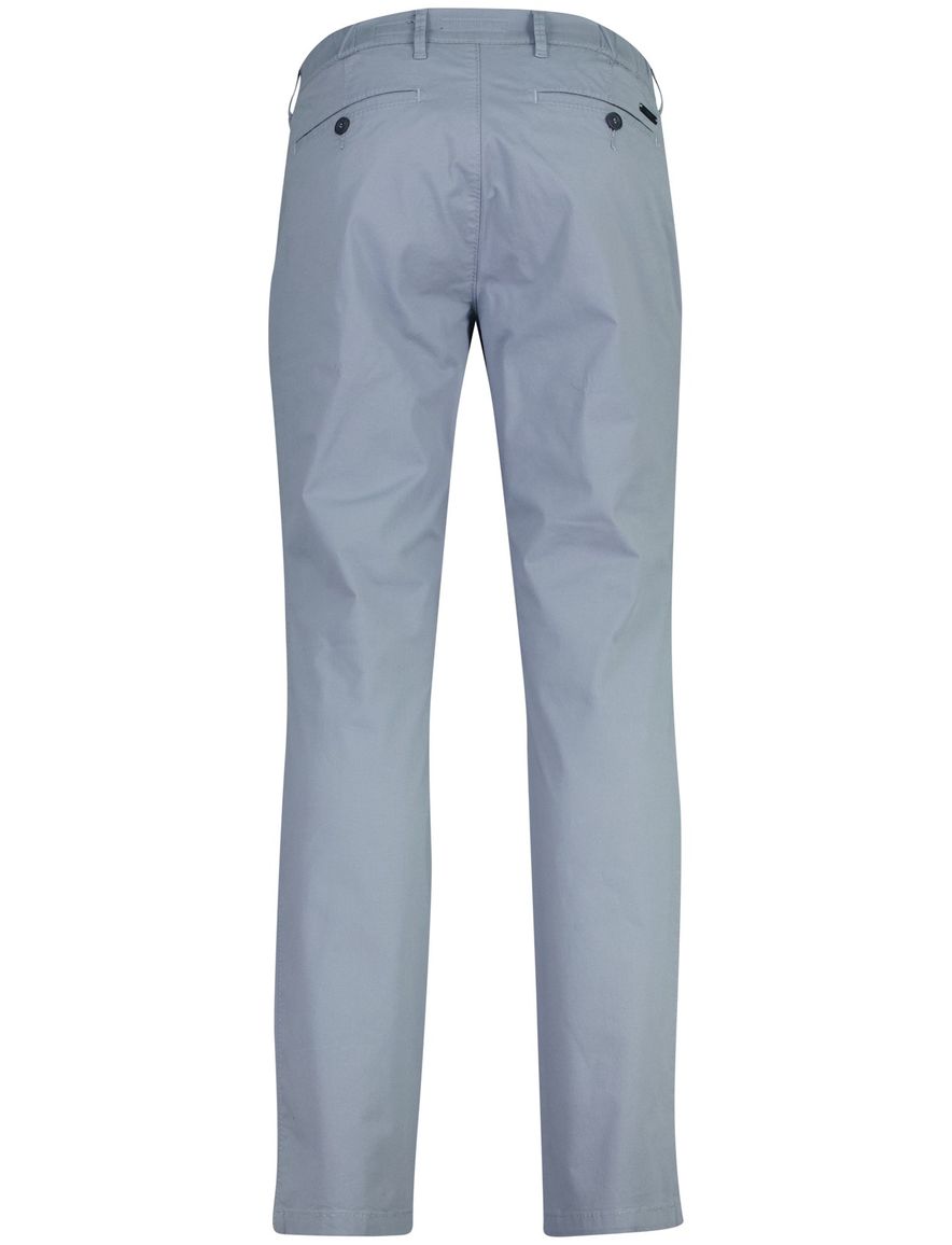 Blauwe chino Eurex normale fit