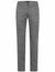 Pantalon Eurex grijs gemeleerd flatfront model normale fit