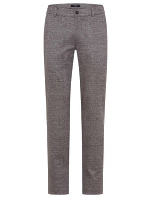 Eurex Broek Eurex Thore grijs stretch
