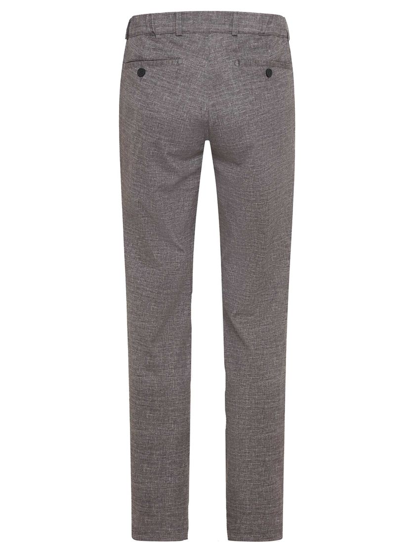 Grijze broek Eurex Thore stretch