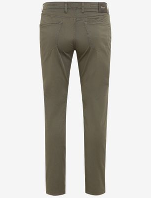 Brax Brax Pantalon Hi-Flex Chuck groen