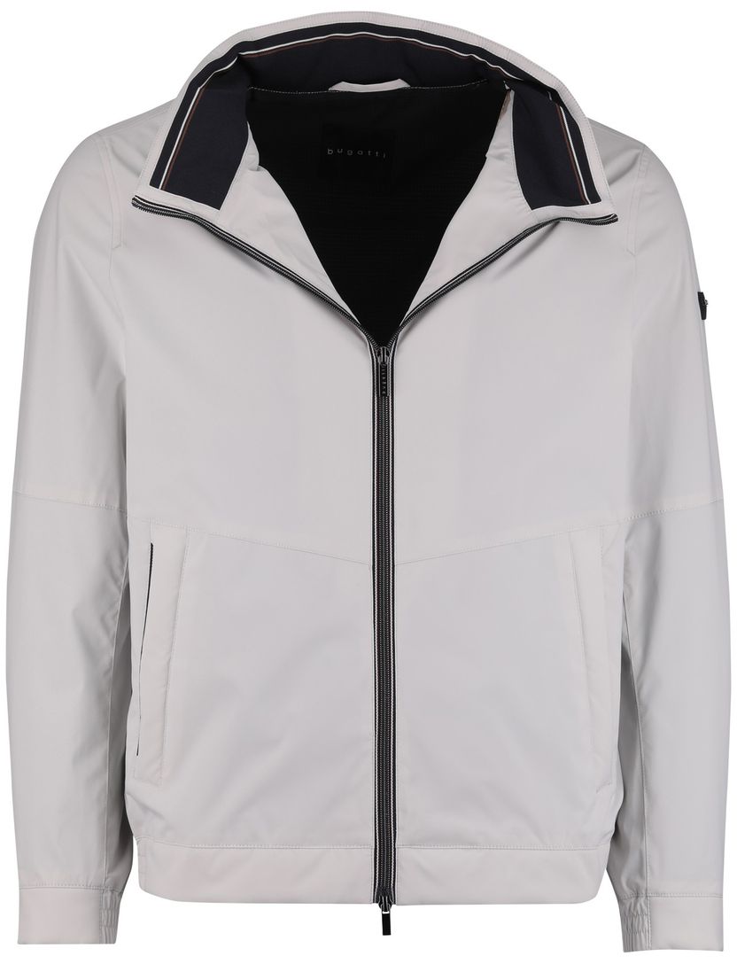 Zomerjas Bugatti donkerblauw waterafstotend wijde fit