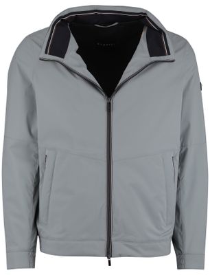 Bugatti Jas Bugatti groen capuchon