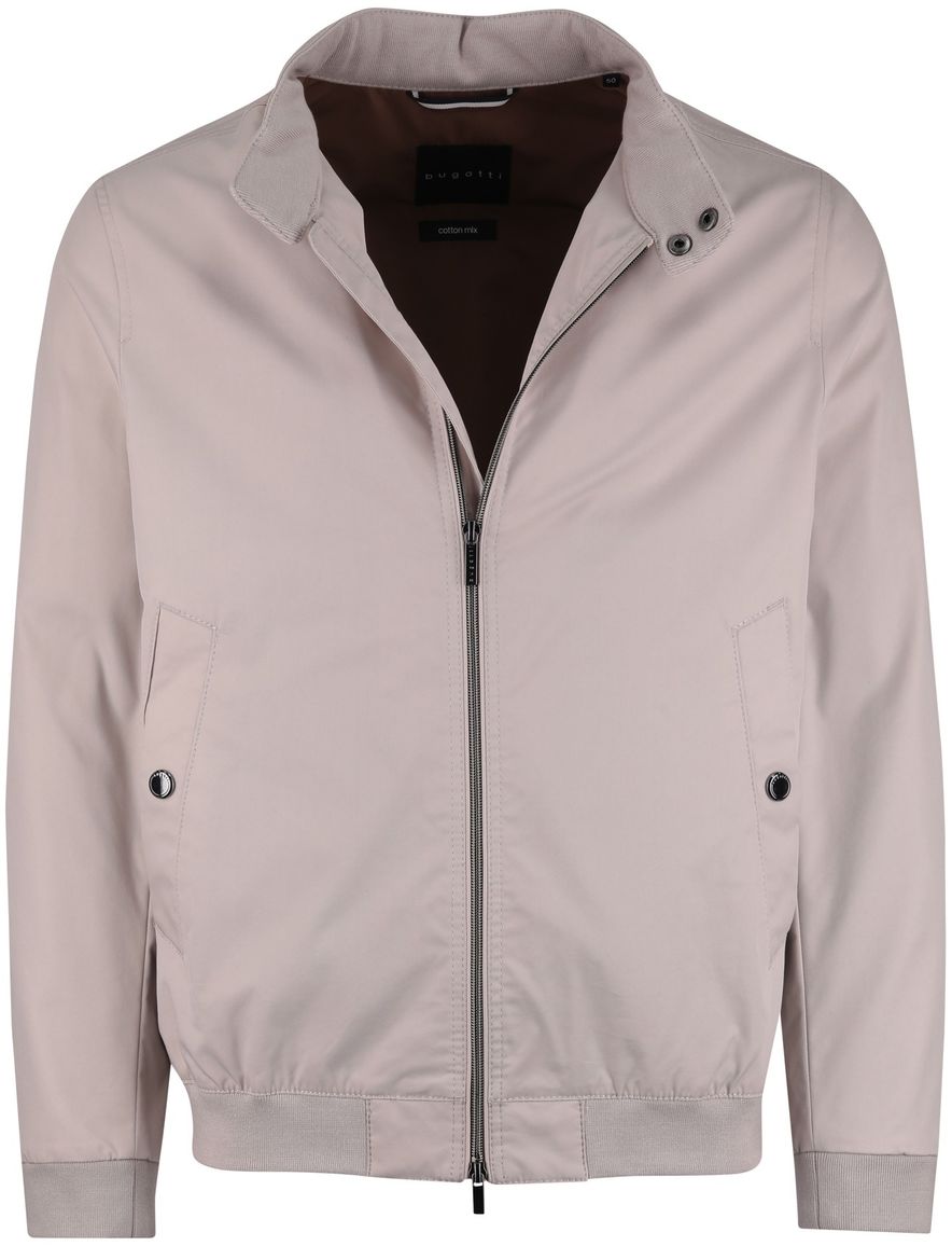 Bugatti zomerjas beige knoopzakken