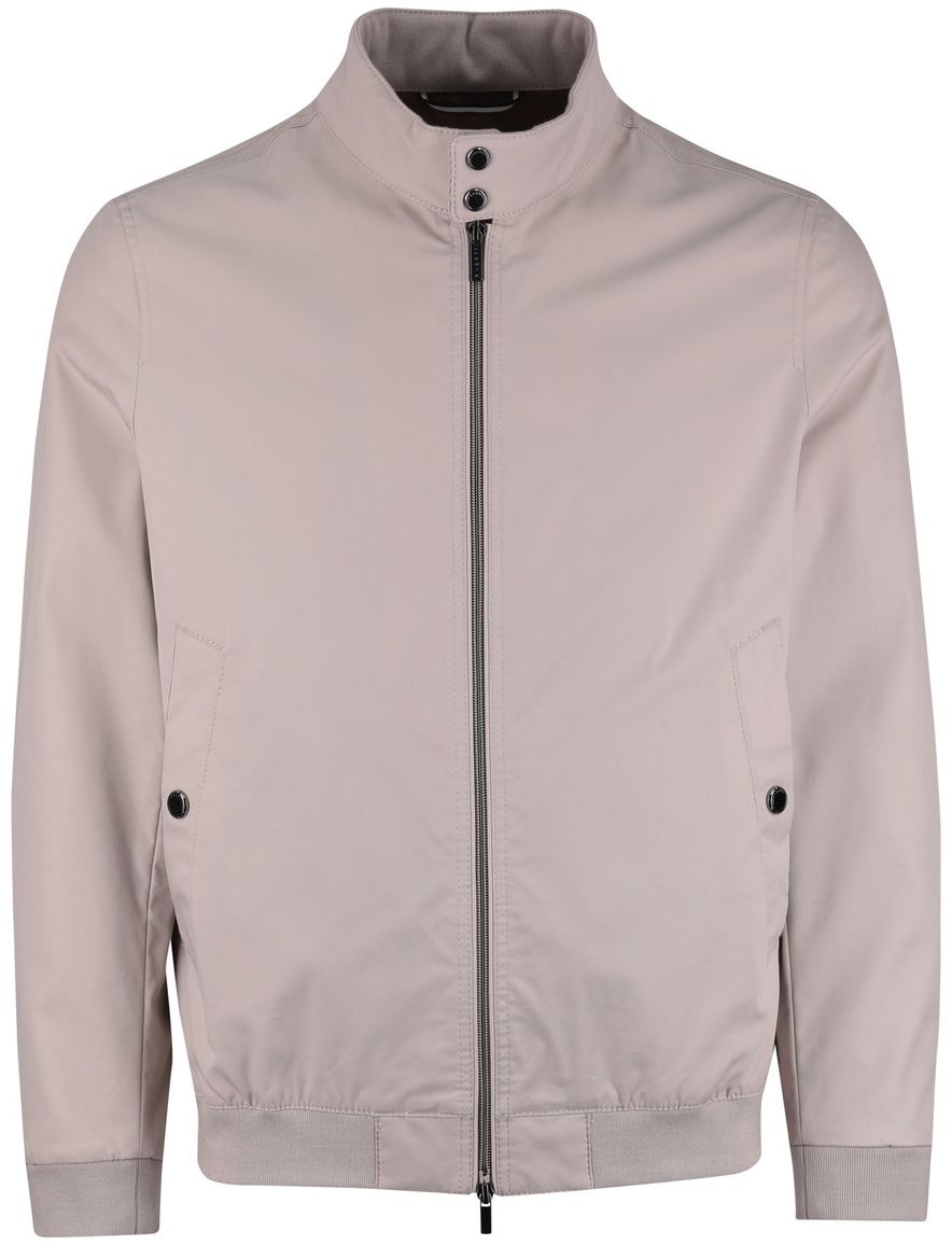 Bugatti zomerjas beige knoopzakken