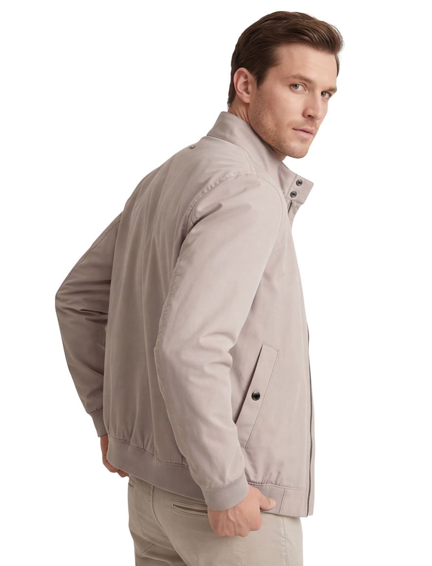 Bugatti zomerjas beige knoopzakken