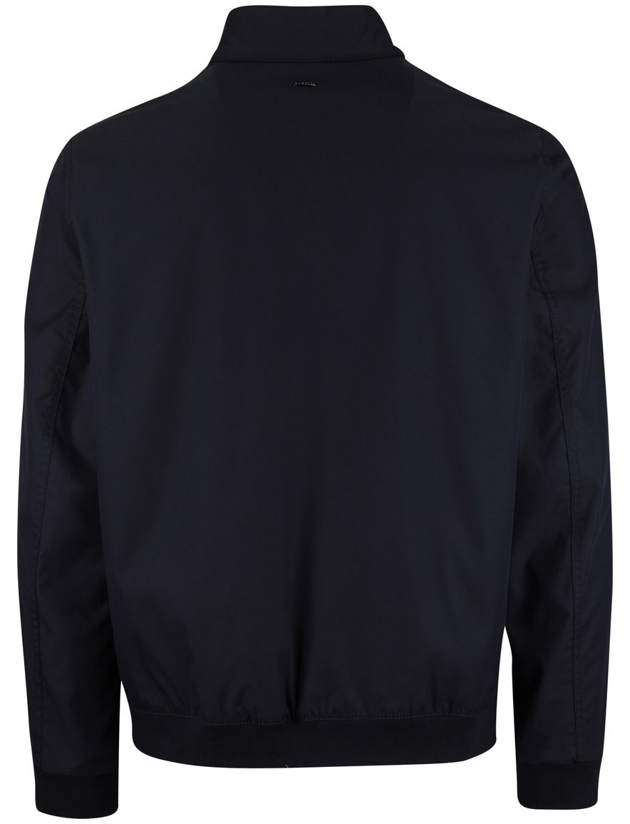 Donkerblauwe Bugatti zomerjas