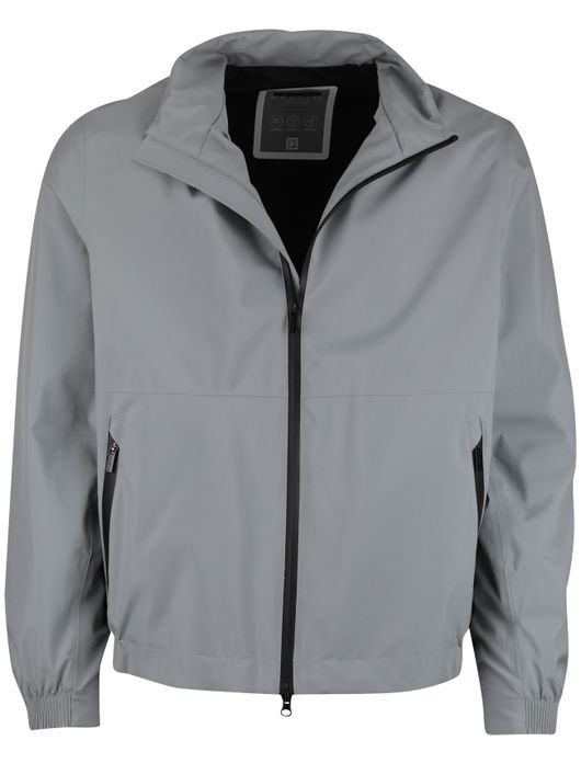 Bugatti zomerjas grijs bomberjack