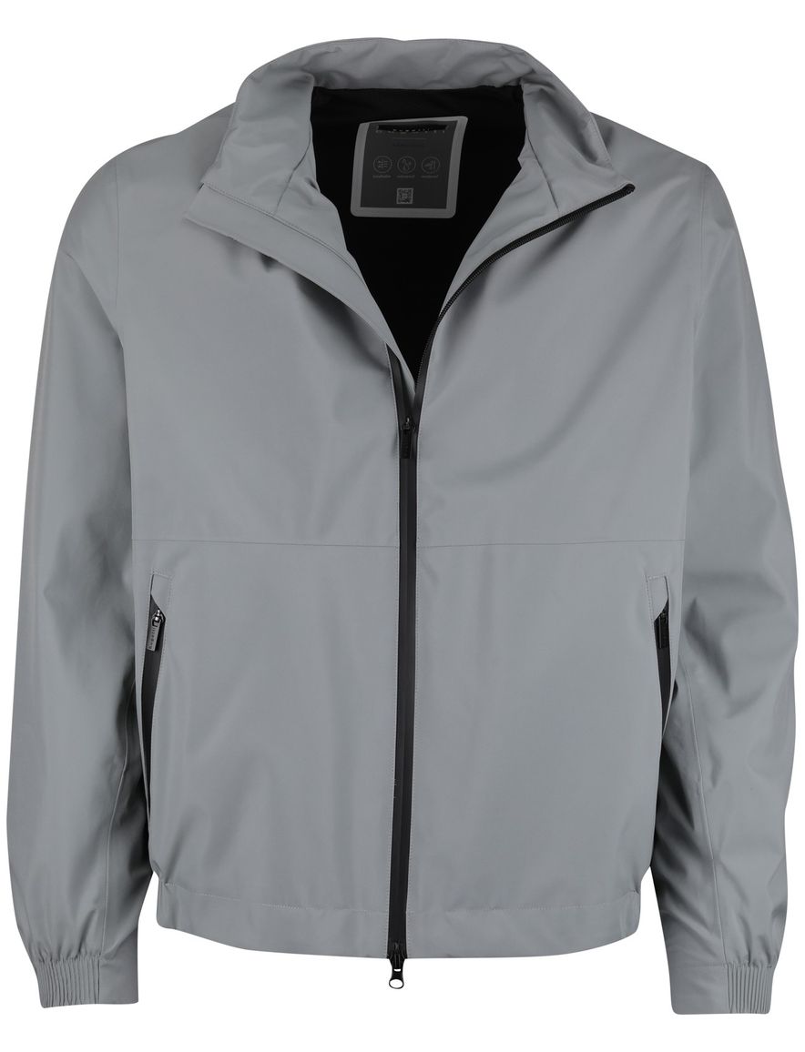 Grijze Bugatti zomerjas