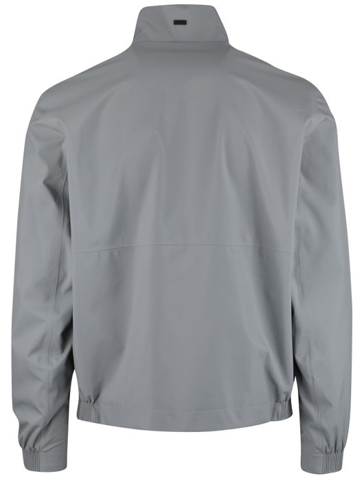 Bugatti zomerjas grijs bomberjack