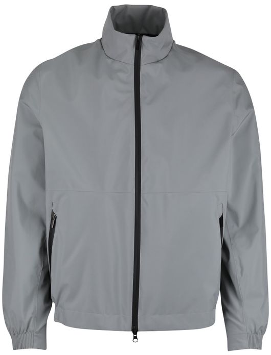 Bugatti zomerjas grijs bomberjack