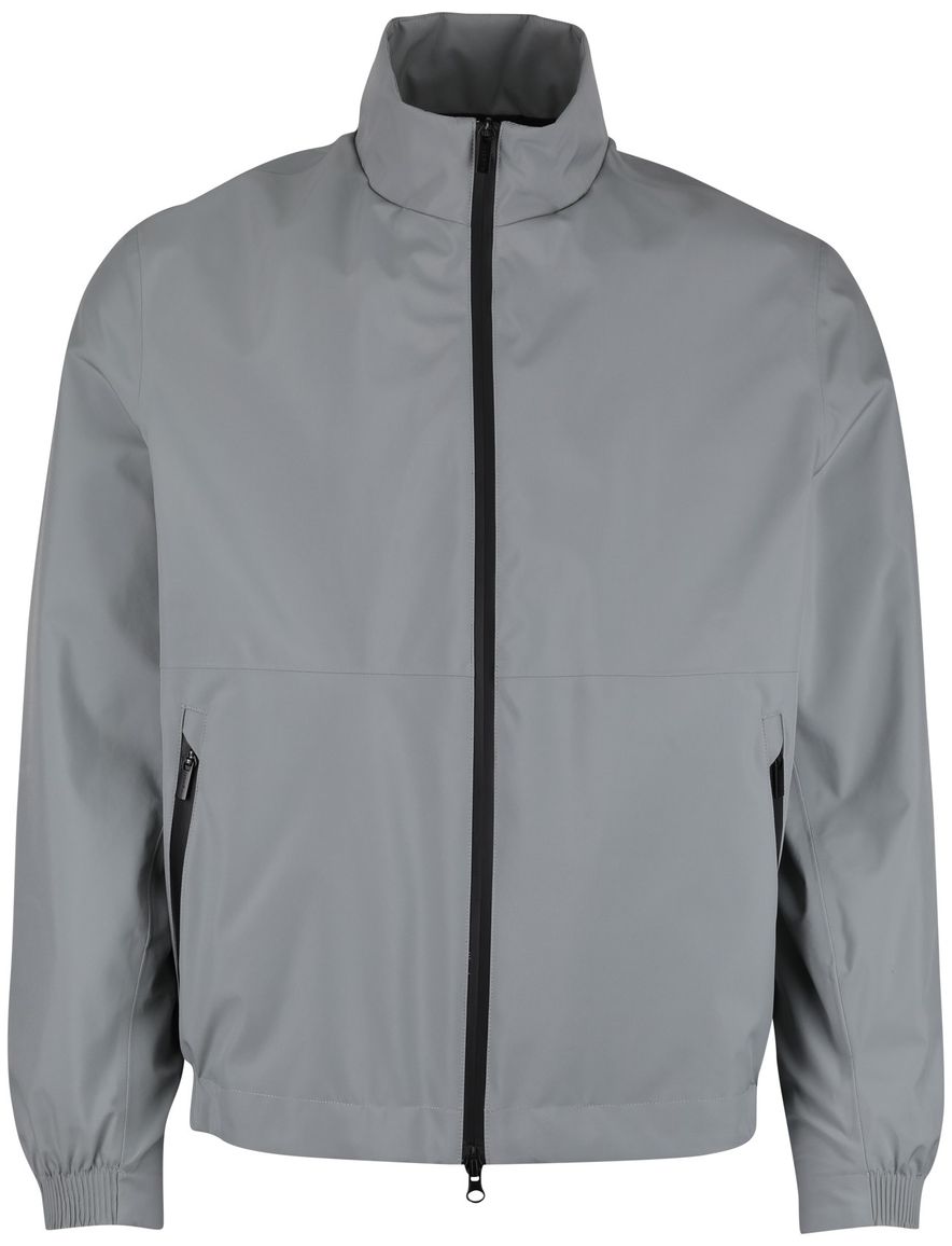 Grijze Bugatti zomerjas