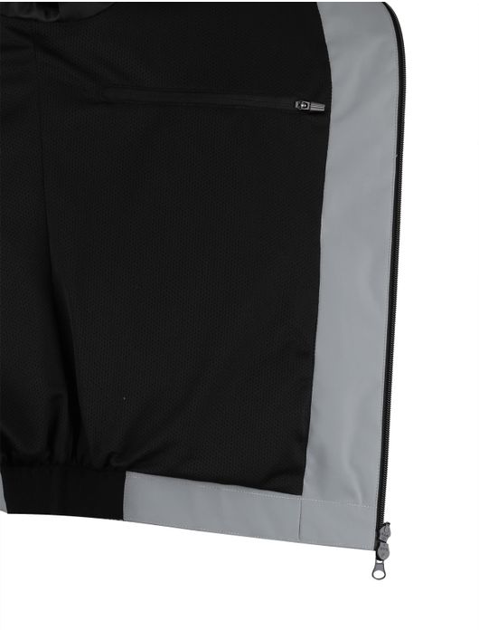 Bugatti zomerjas grijs bomberjack