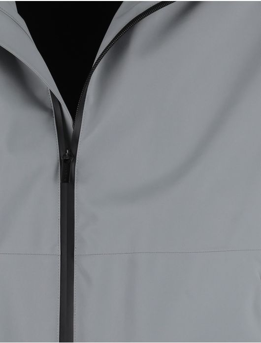 Bugatti zomerjas grijs bomberjack