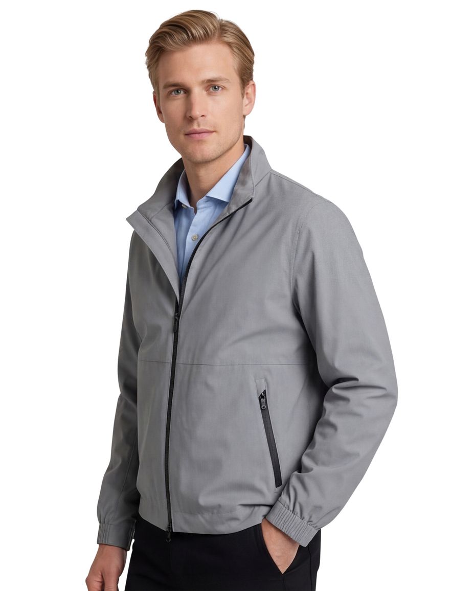 Grijze Bugatti zomerjas