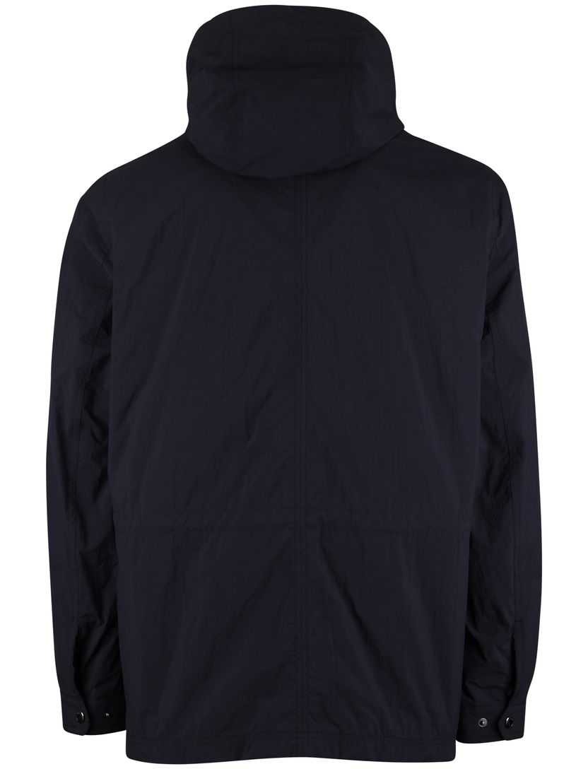 Zomerjas Bugatti wijde fit waterafstotend donkerblauw