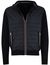 Vest outdoor Bugatti wijde fit donkerblauw