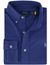 overhemd blauw Polo Ralph Lauren normale fit enkele manchet