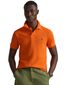 Polo Ralph Lauren poloshirt oranje 2 knoops