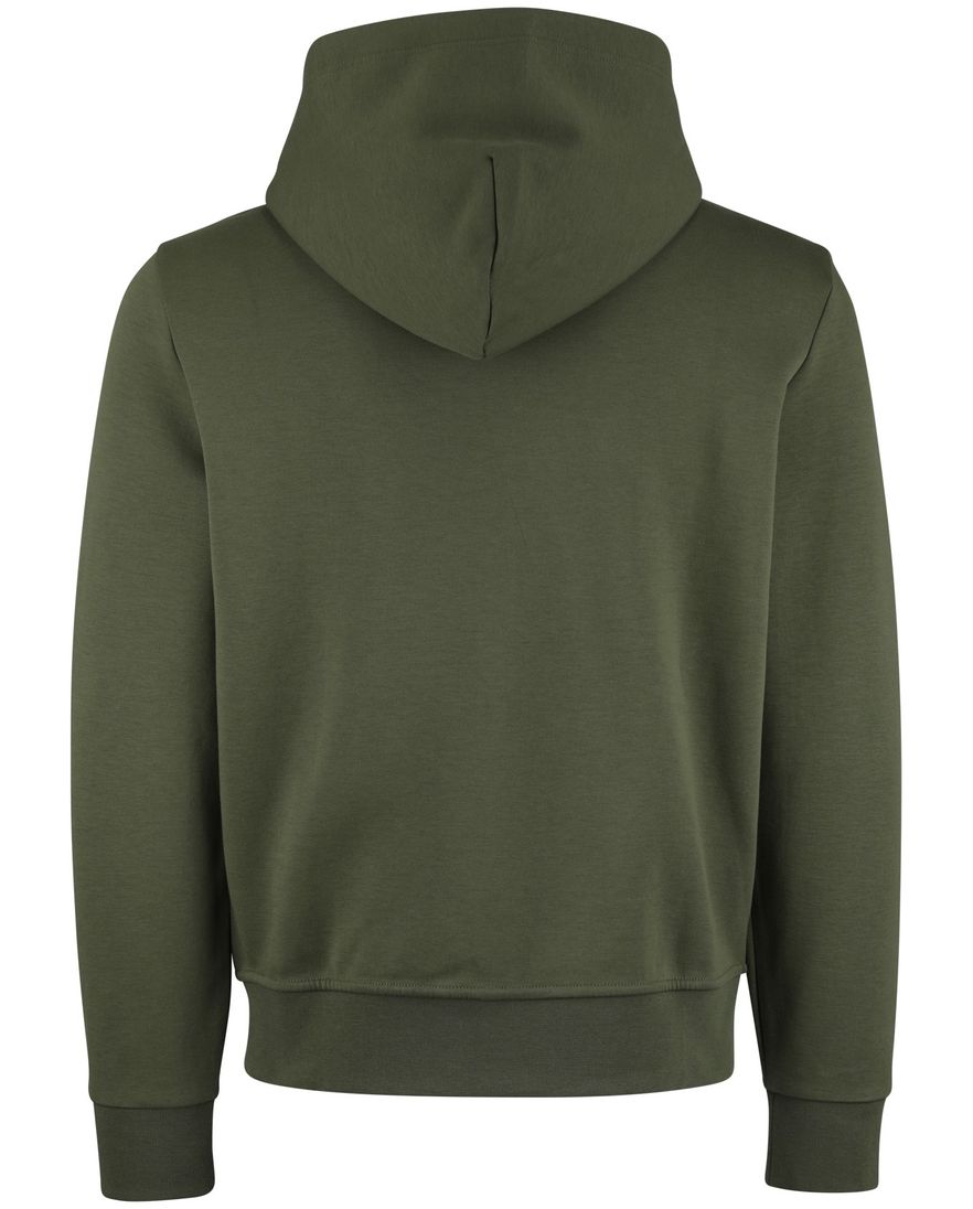 Groen sweatvest Polo Ralph Lauren normale fit