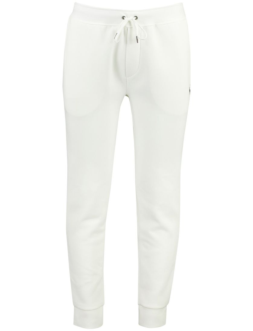 Joggingsbroek Polo ralph lauren classic fit wit