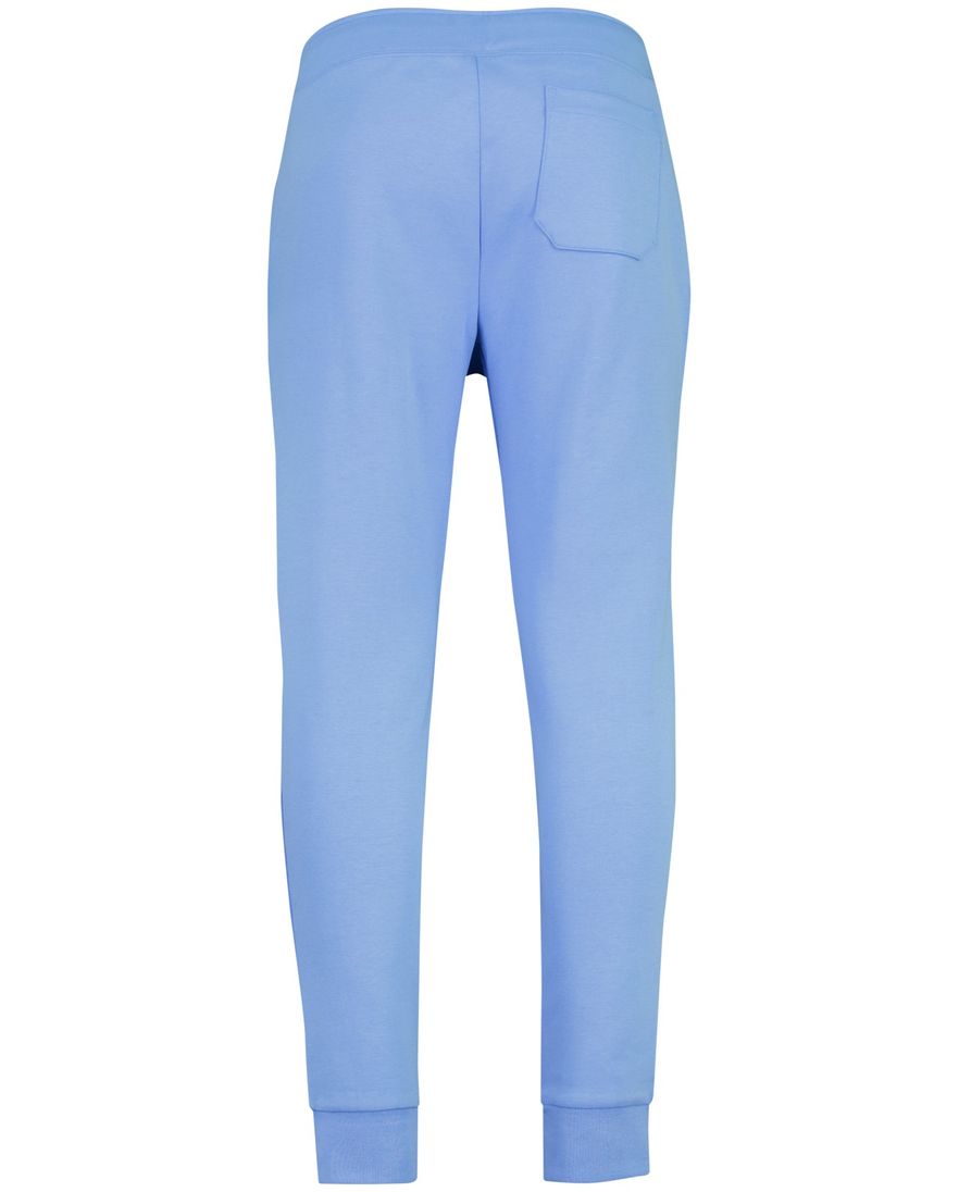 Blauwe joggingsbroek polo ralph lauren classic fit