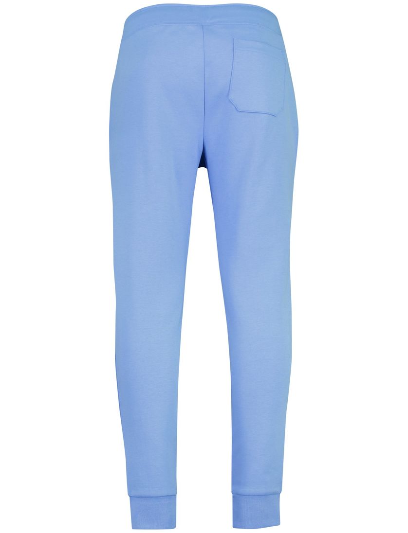 Joggingbroek polo ralph lauren classic fit blauw