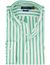 Groene streepjes overhemd Polo ralph lauren lange mouw